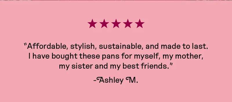 Sweetheart customer review