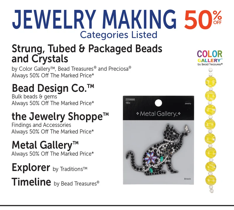 Jewelry Making