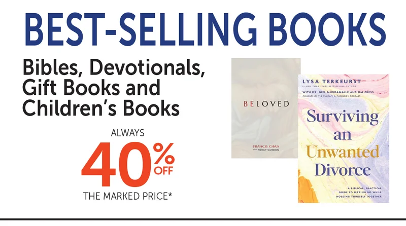 Best Selling Books