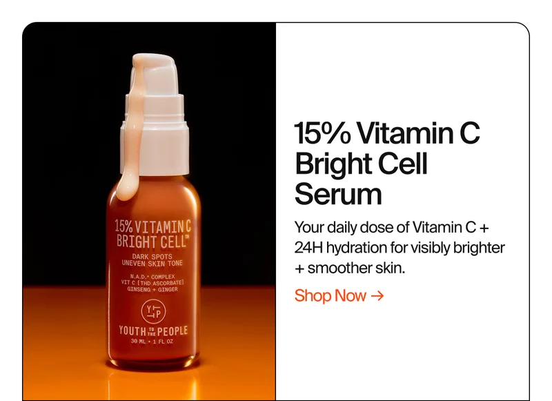 15% Vitamin C Bright Cell Serum