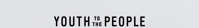 Youth To The People