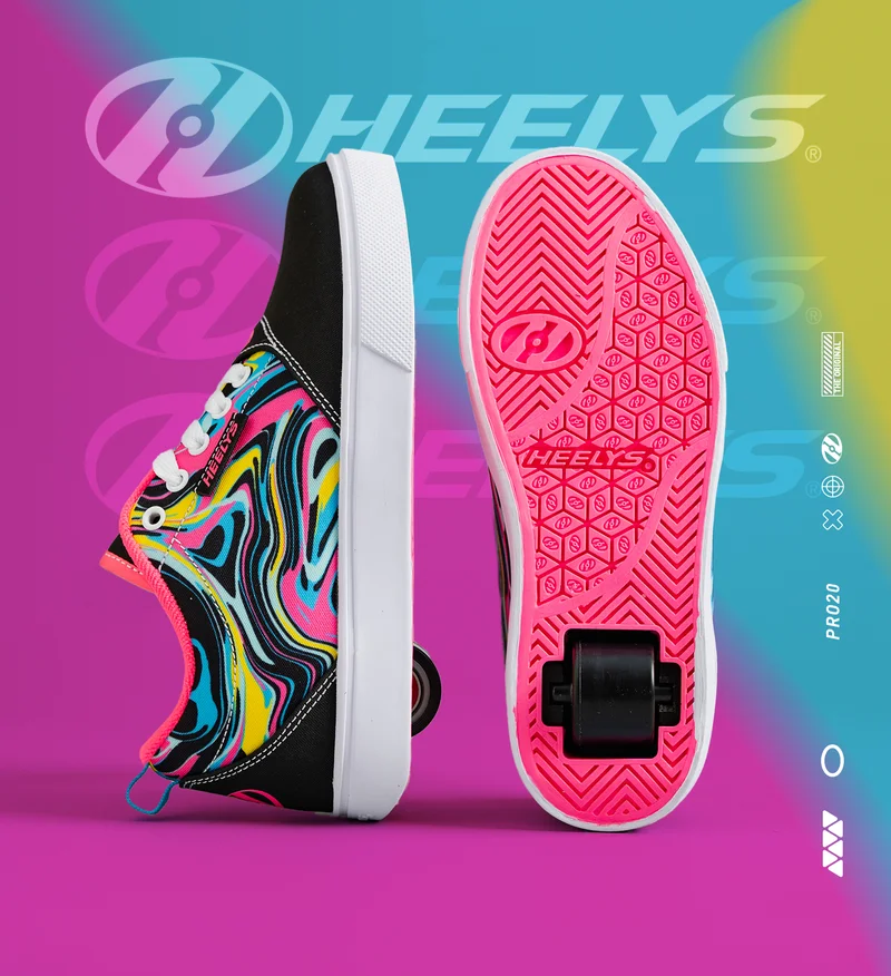 Heelys 20% Off All Pro 20 Styles.