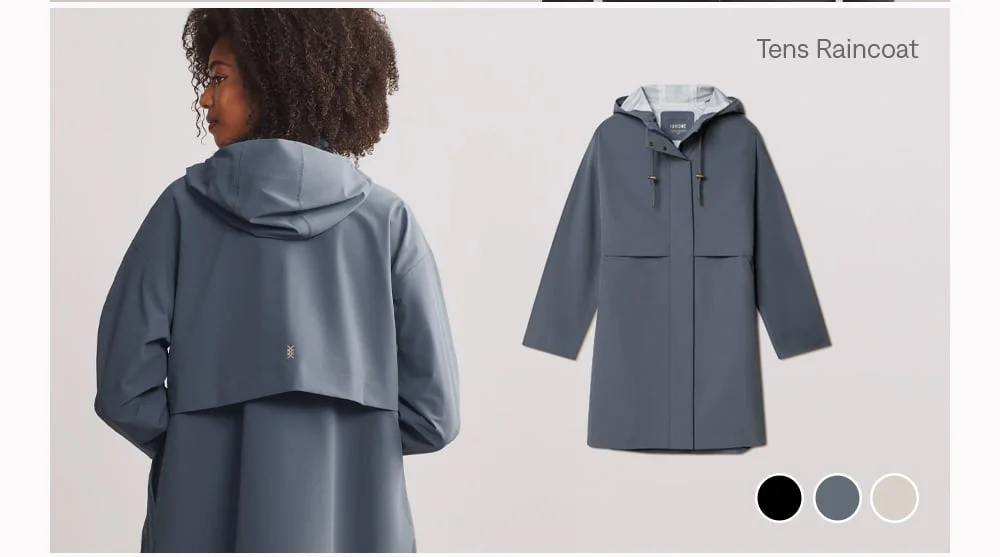 Tens Raincoat