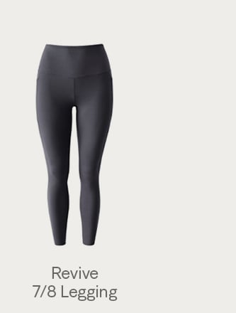 Revive 7/8 Legging