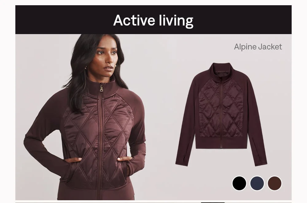 Alpine Jacket