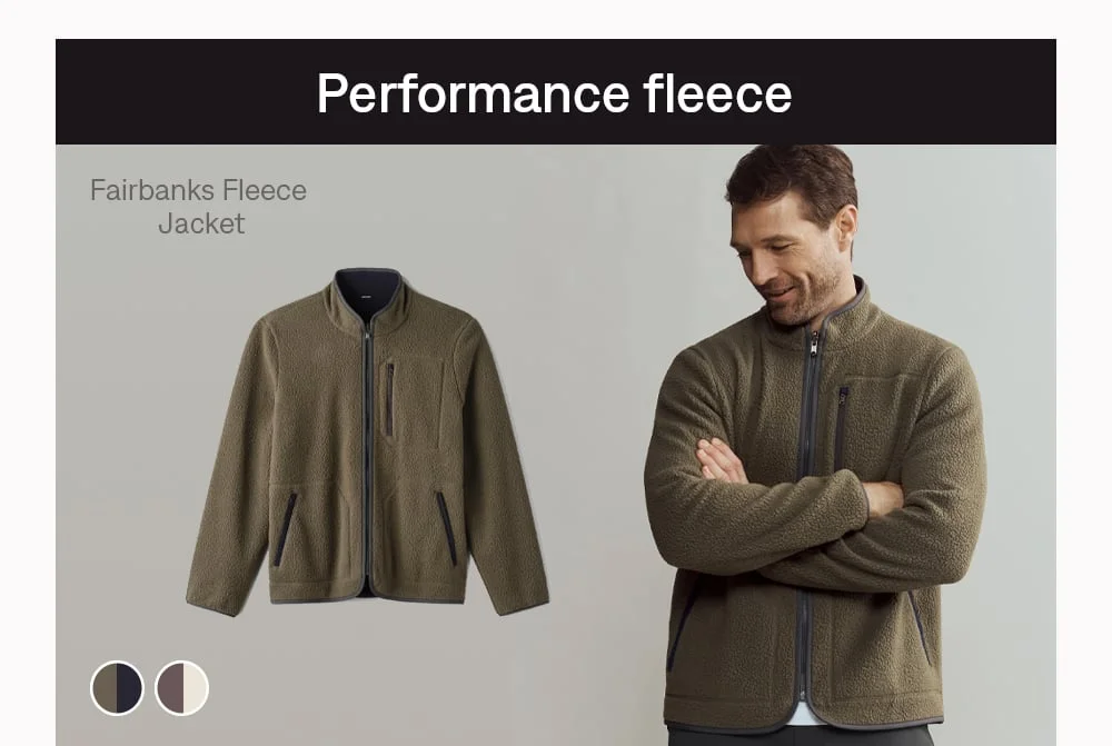 Fairbanks Fleece Jacket