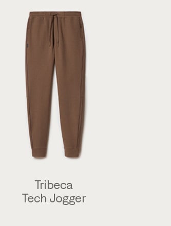 Tribeca Tech Jogger