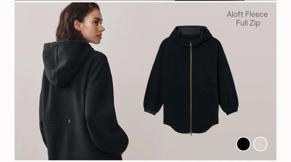 Aloft Fleece Full Zip