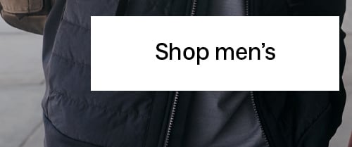 Shop men's