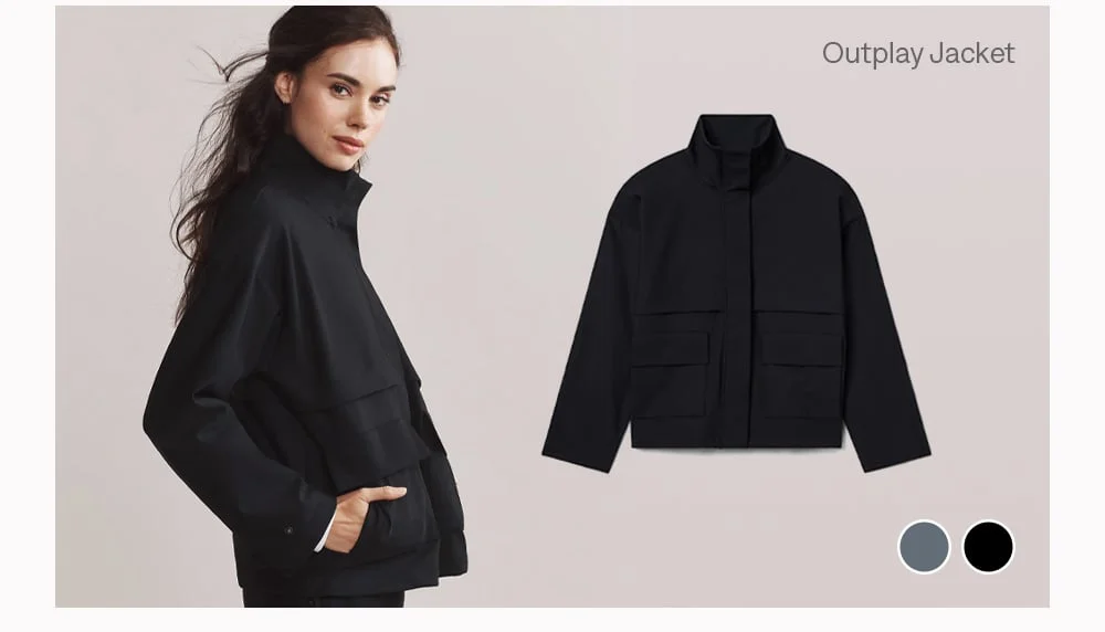 Outplay Jacket