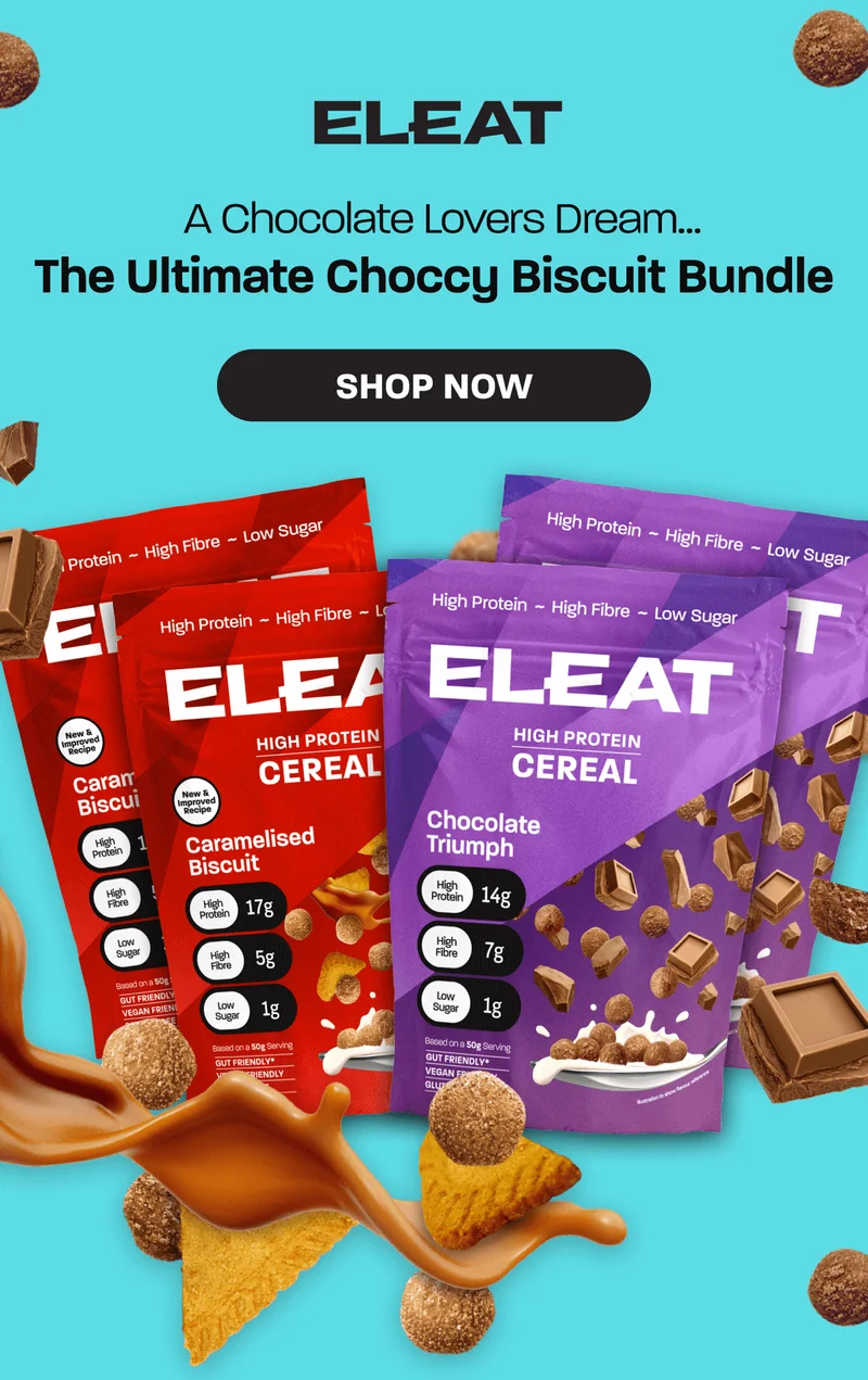The Ultimate Choccy Biscuit Bundle
