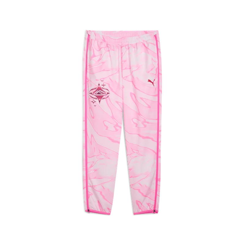 LaFrancé Pink Heem Men’s Basketball Pants