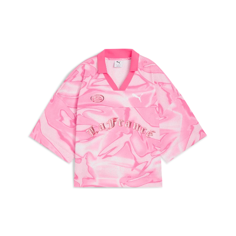 LaFrancé Pink Heem Women’s Basketball Jersey