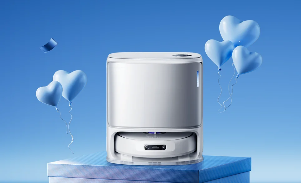 Freo Z Ultra Robot Vacuum and Mop