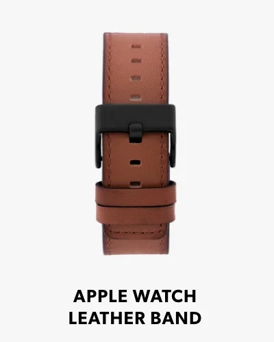 Apple Watch Leather Band