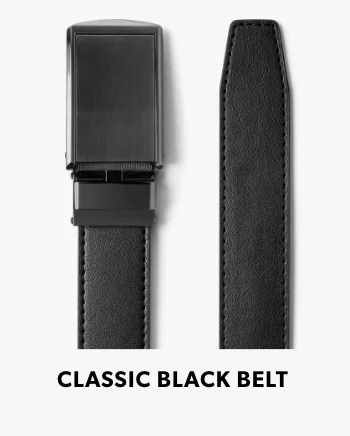 Classic Black Belt