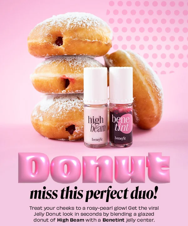 Get four FREE deluxe samples when you spend $85+