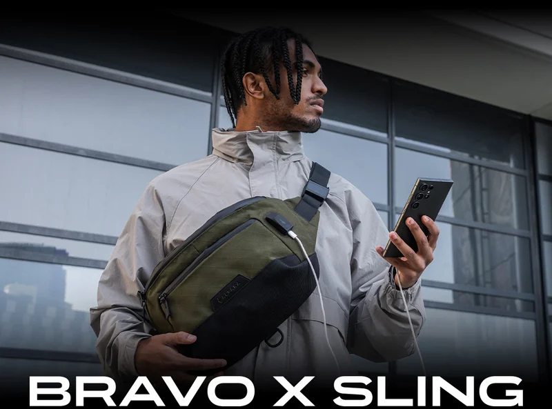 bravo x sling