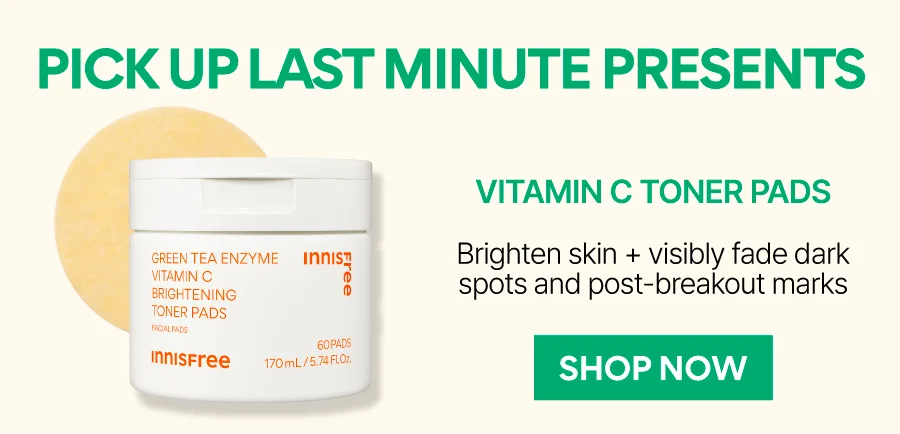 VITAMIN C TONER PADS