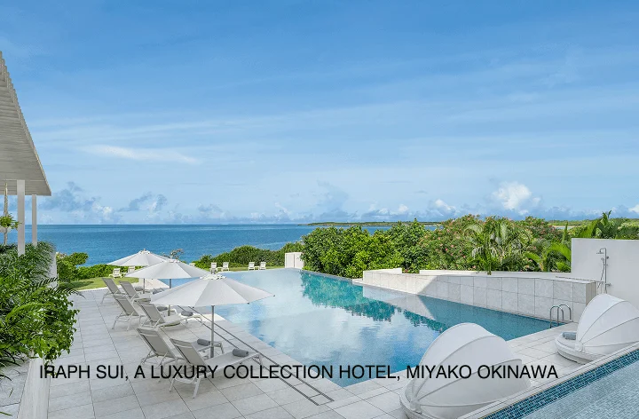 Iraph Sui, A Luxury Collection Hotel, Miyako Okinawa