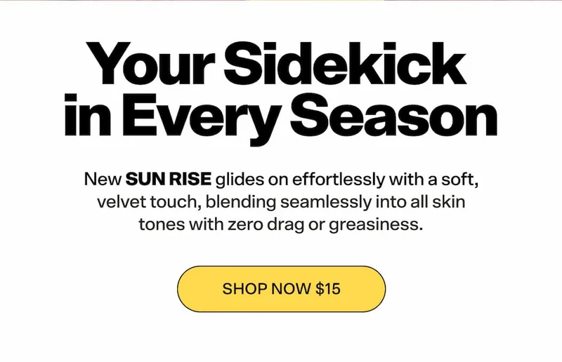Your Sidekick in Every Season