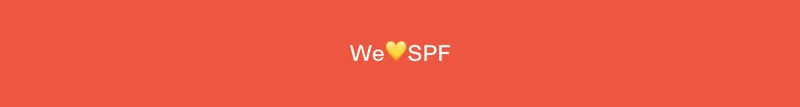 We💛SPF