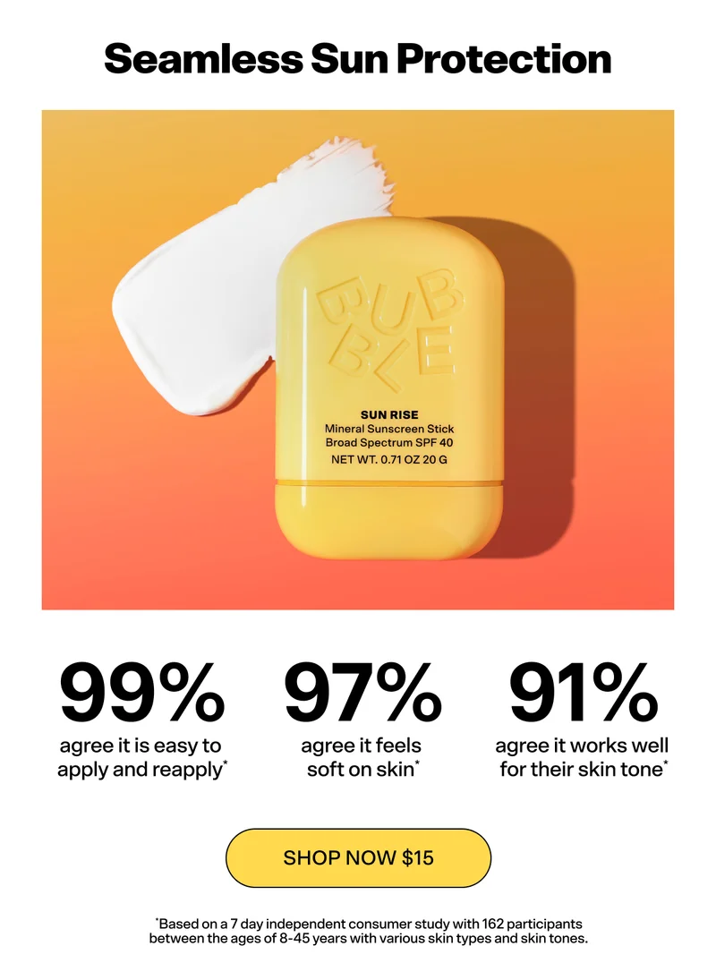 Seamless Sun Protection