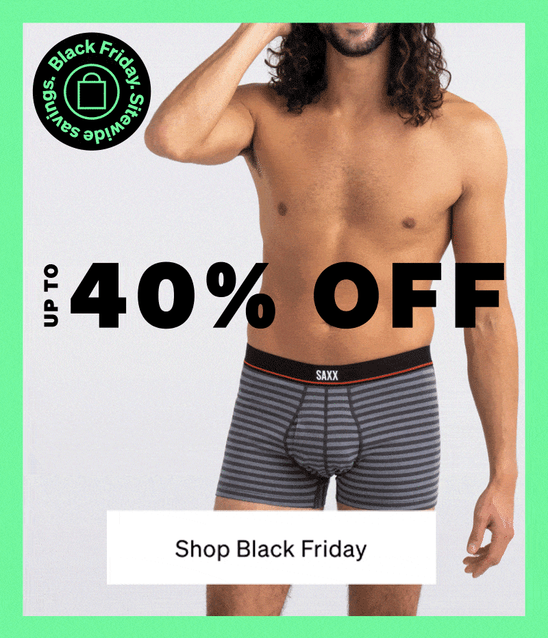 Black Friday Sale.