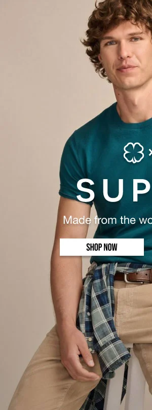 Supima Shop Now