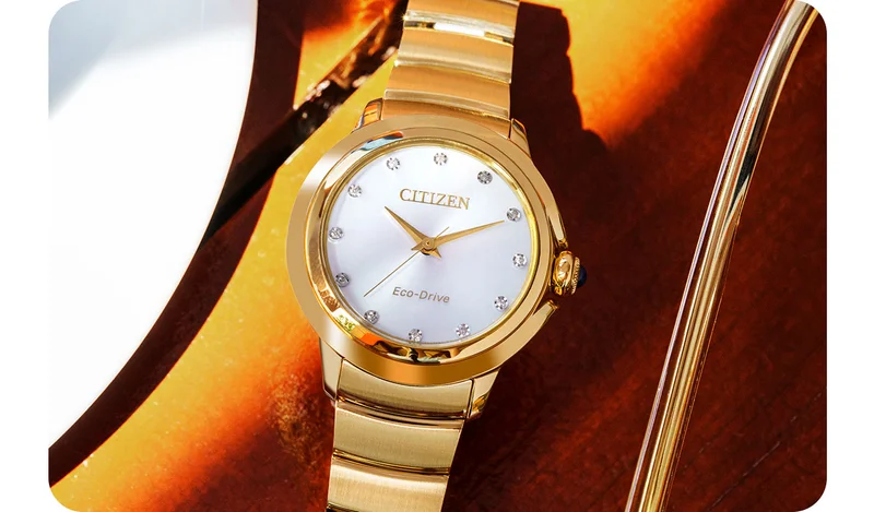Citizen Cici watch EM0952-55A