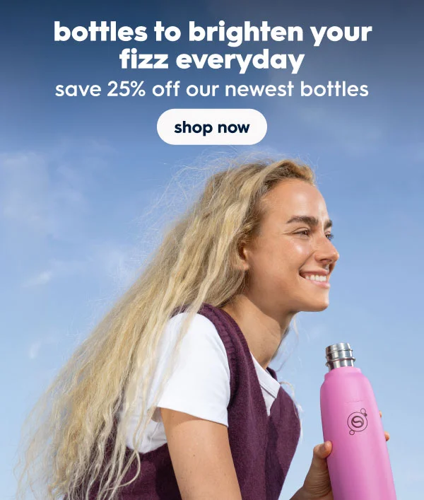 save 25 off our newest bottles