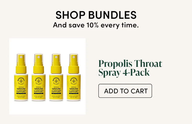 Shop Propolis Spray 4 Pack