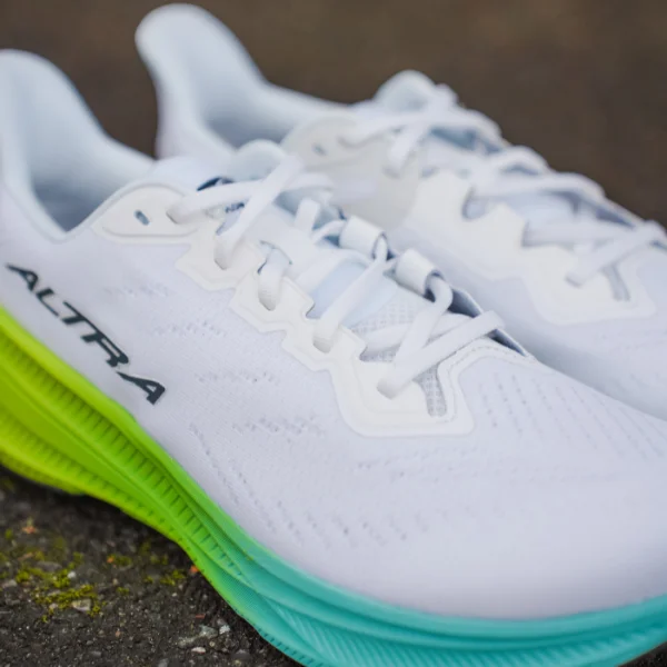 White Shoes White Shoes
