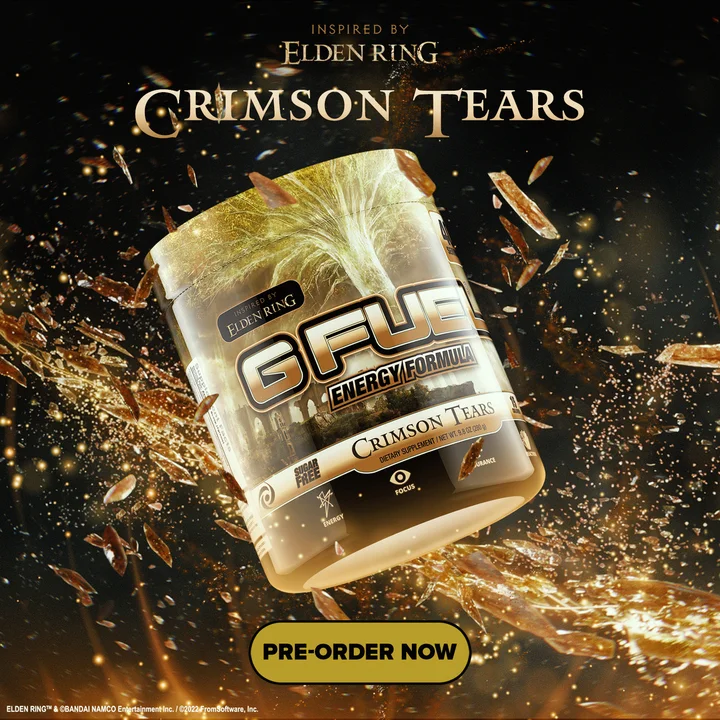 Pre-Order Now!