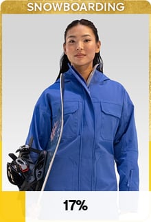 Poll Option 1: Snowboarding