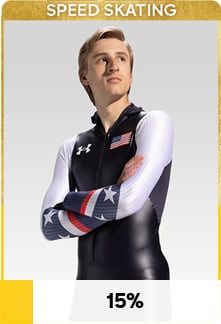 Poll Option 2: Speed Skating
