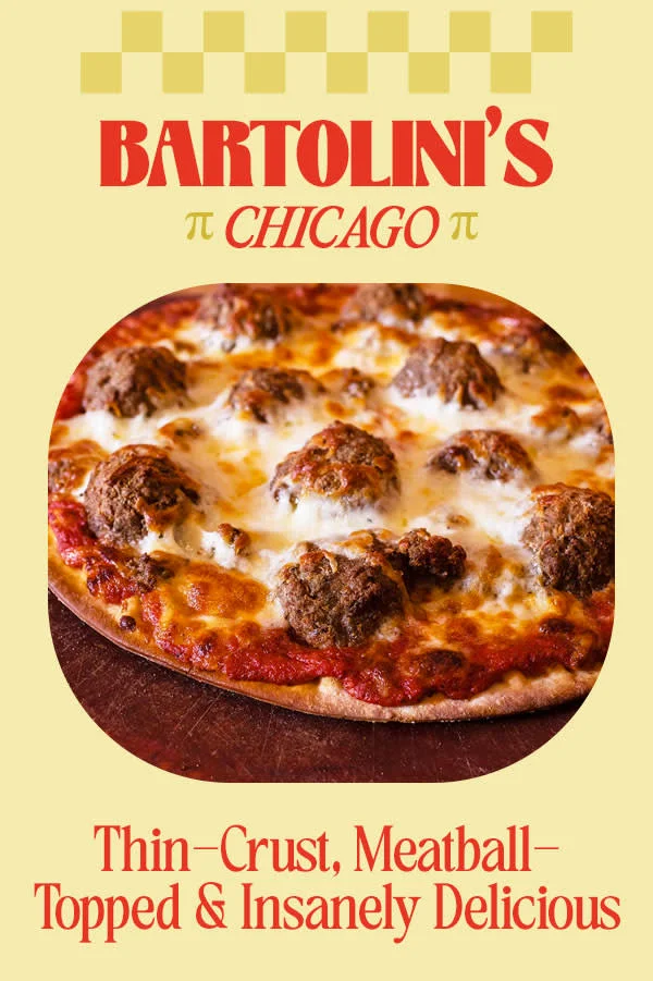 Bartolini's.