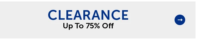 Clearance - Up To 75% Off