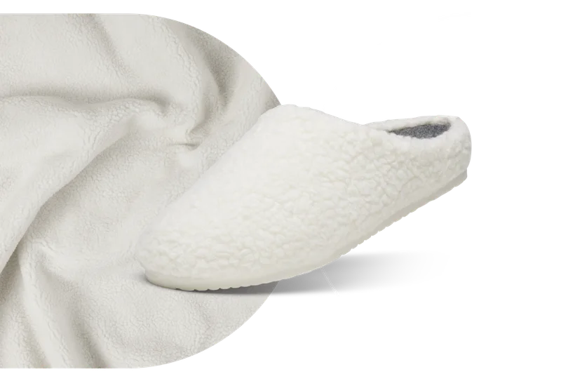 The Wool Fluff Slippers