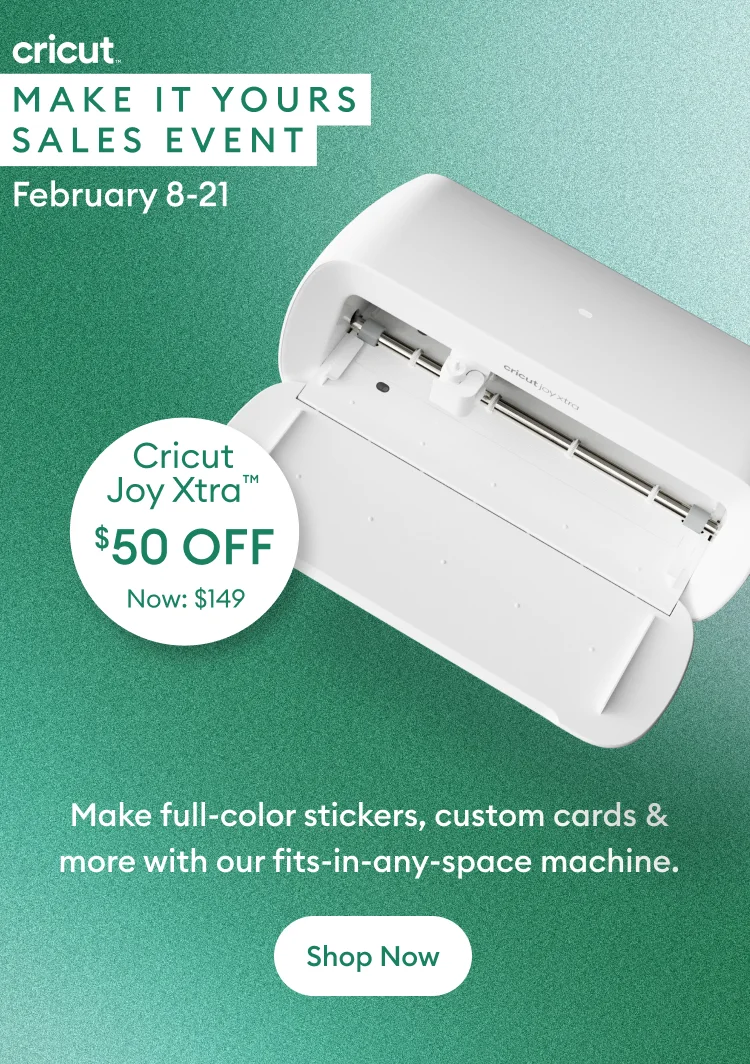 MIY Sales Event is on!