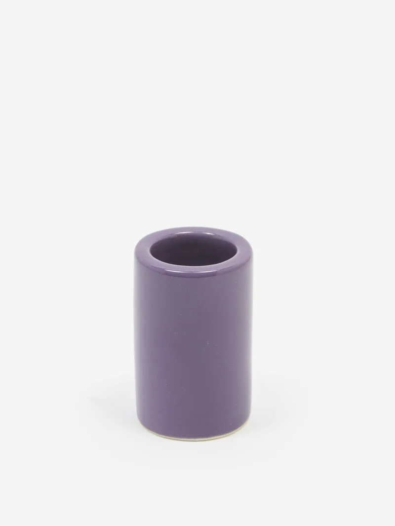 Image of HAY Toothbrush Holder - Purple