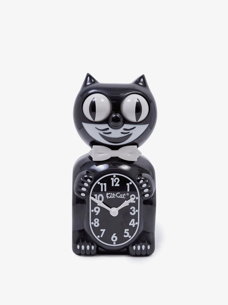 Image of Kit-Cat Klock - Classic Black