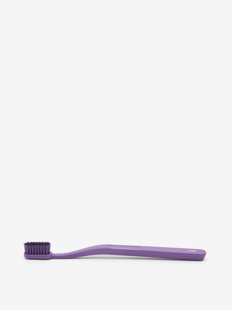 Image of HAY Tann Toothbrush - Purple