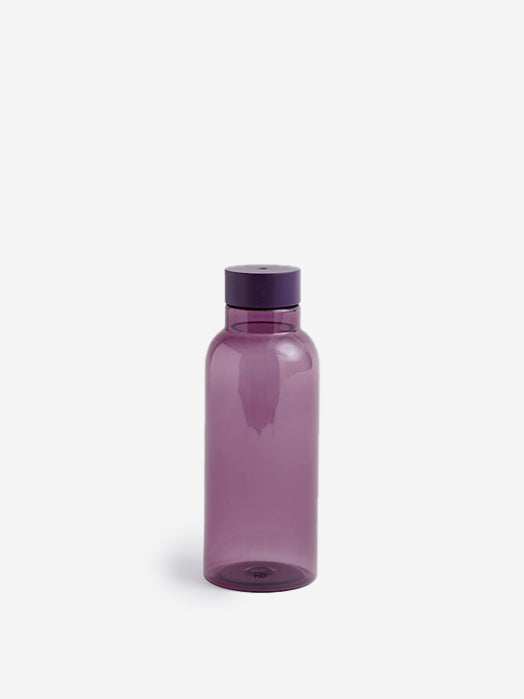 Image of HAY Miz Water Bottle 540ml - Purple