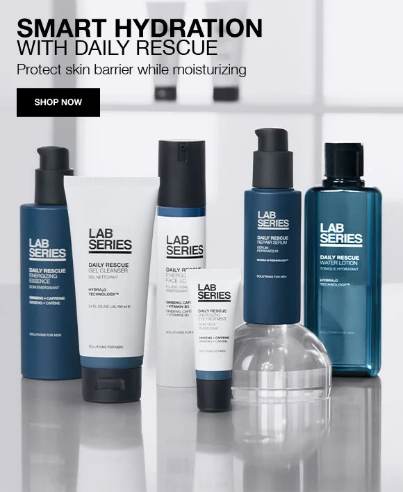 SMART HYDRATION WITH DAILY RESCUE | Protect skin barrier while moisturizing | SHOP NOW