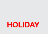 Holiday