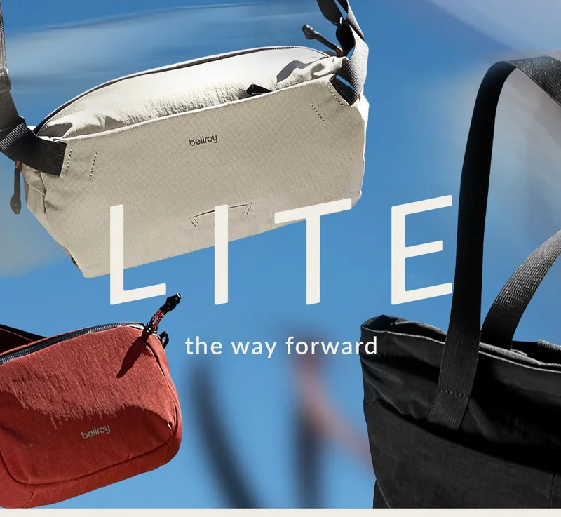 LITE the way forward