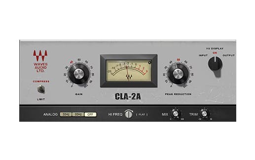 CLA-2A Compressor / Limiter