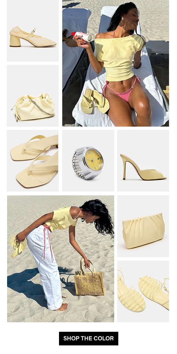 Raynor, Emmy Bag, Tracie, Watch Ring, Priya, Nika, Marin