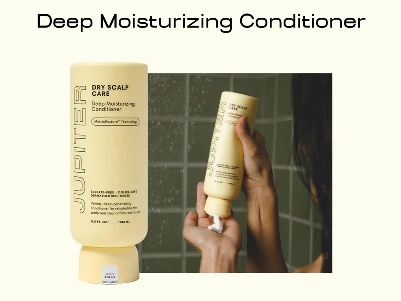 Deep Moisturizing Conditioner